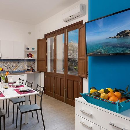 I Tre Golfi Apartment San Vito Lo Capo Exterior photo