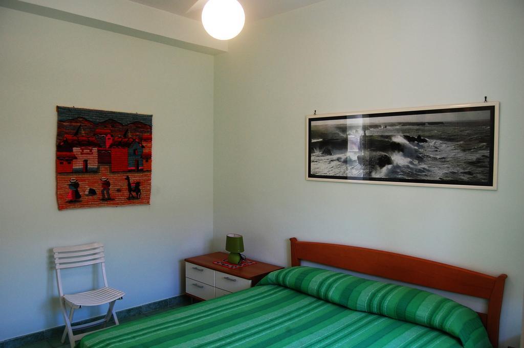 I Tre Golfi Apartment San Vito Lo Capo Room photo