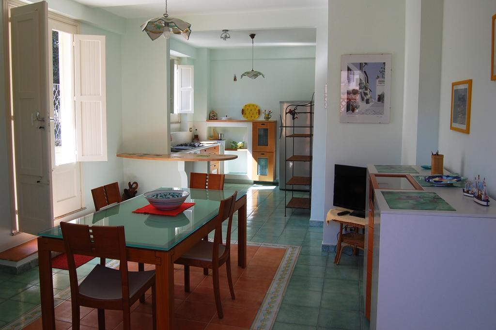 I Tre Golfi Apartment San Vito Lo Capo Room photo