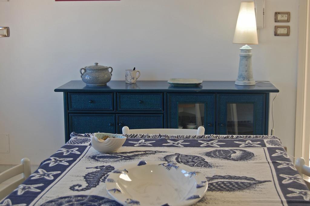 I Tre Golfi Apartment San Vito Lo Capo Room photo