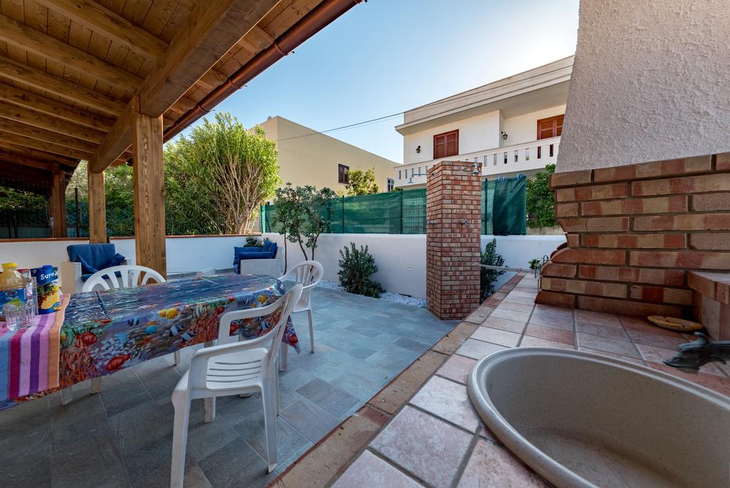 I Tre Golfi Apartment San Vito Lo Capo Exterior photo