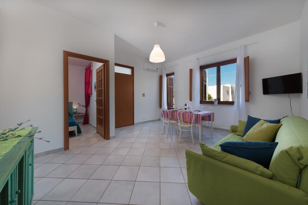 I Tre Golfi Apartment San Vito Lo Capo Exterior photo