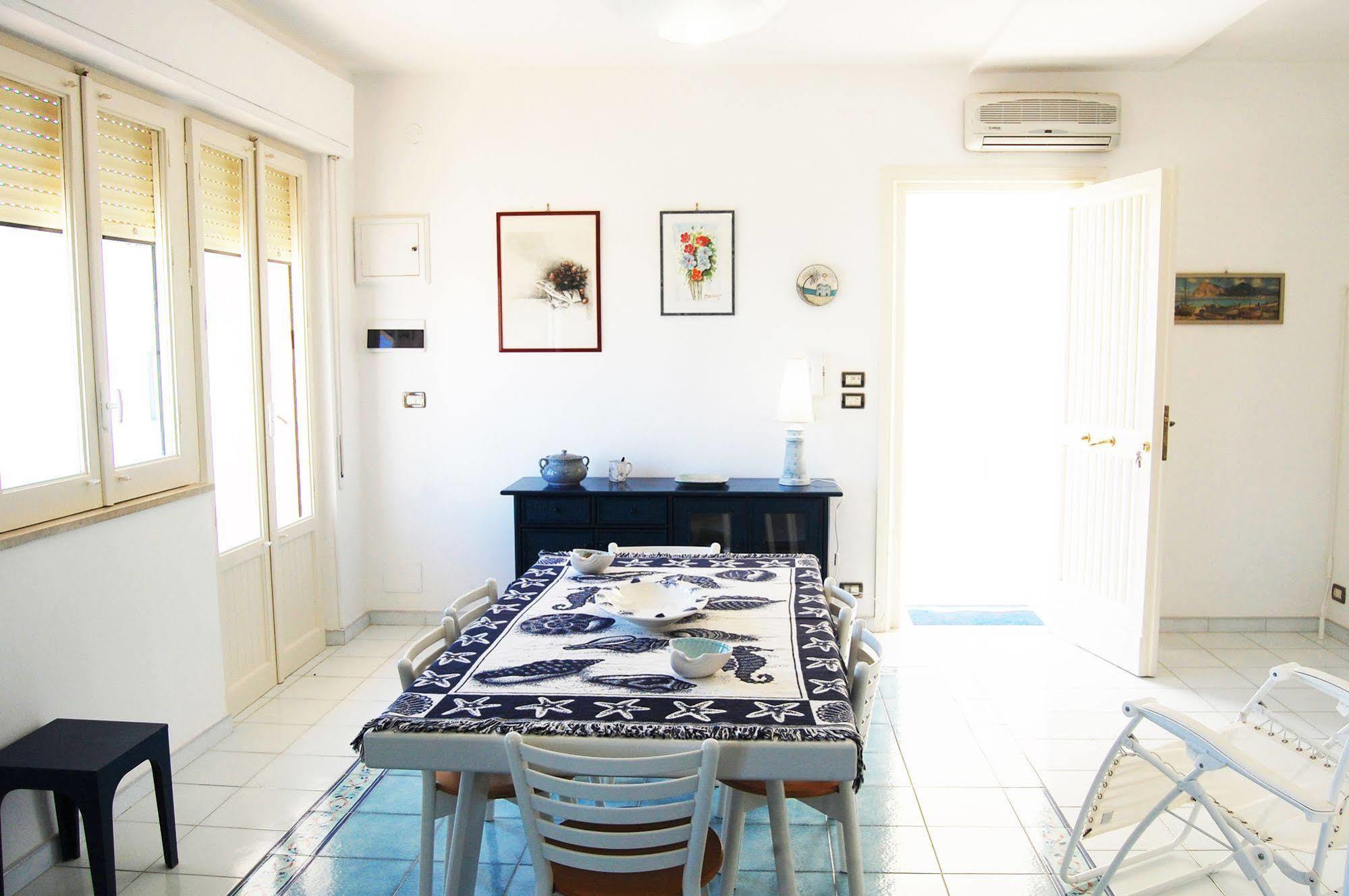 I Tre Golfi Apartment San Vito Lo Capo Exterior photo